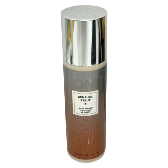 Unopened/Sealed Sensual Strut Nourish & Sooth Body Lotion European Wax Center - Picture 2 of 6